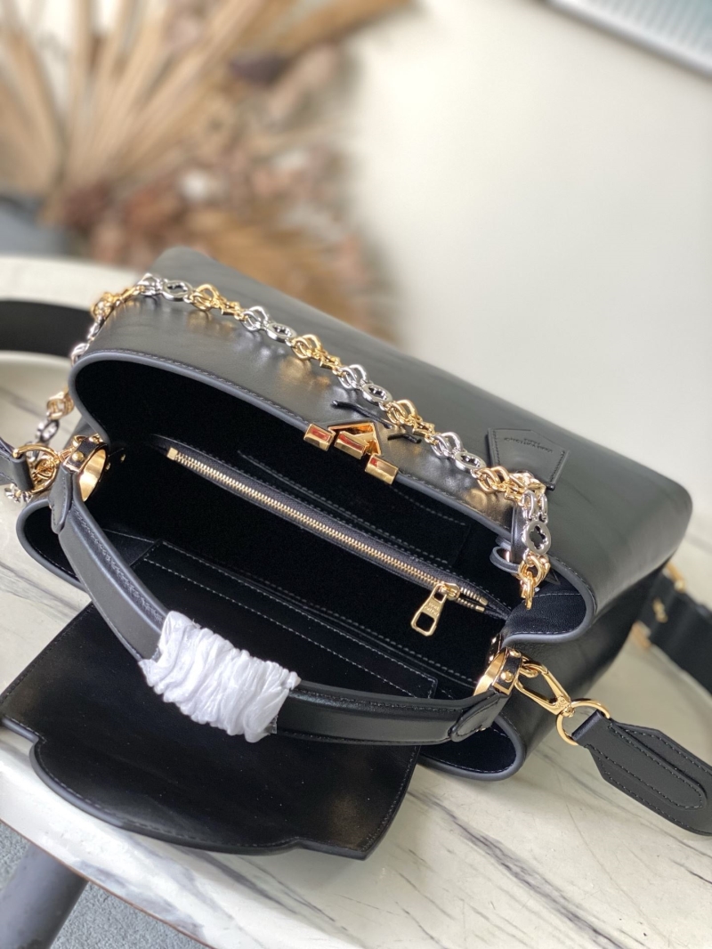 LV Capucines Bags